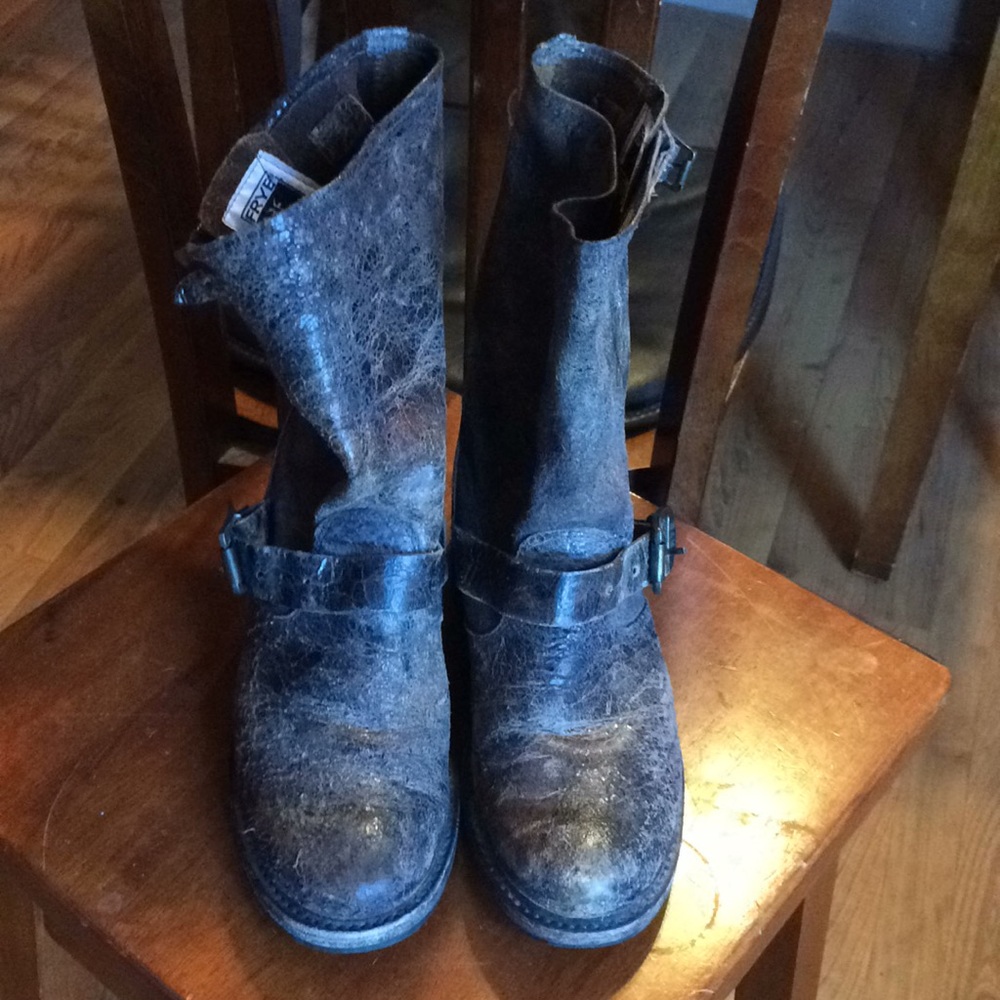 Frye boots